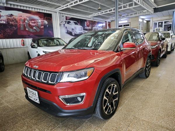 Jeep Compass 2022 for sale in Iraq - Erbil